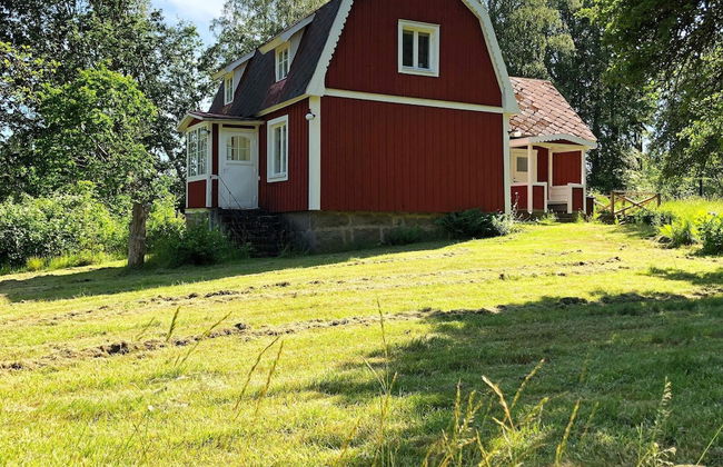 6 Person Holiday Home in Hallabro - Photo 24