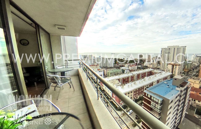 Apartamentos Premium Capital Casino Viña Del Mar - Foto 62