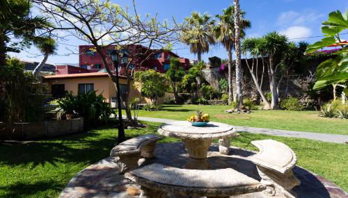 Finca la Gaviota - Terazza - Foto 5, Garden view