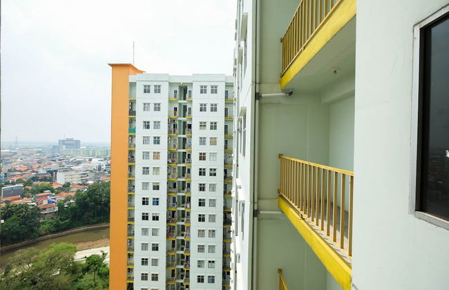 Simple 2BR Pancoran Riverside Apartment - Foto 19