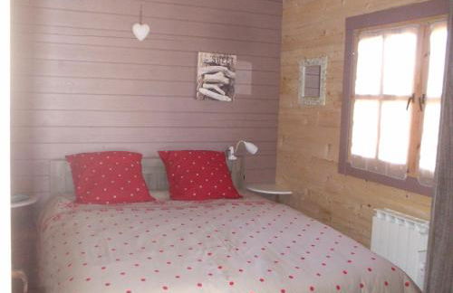 Chalets du Bois de Vache - Foto 36