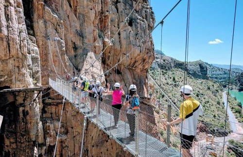 L'envoûtement andalou, à la Cala de Mijas, jacuzzi privé chauffé - Photo 30