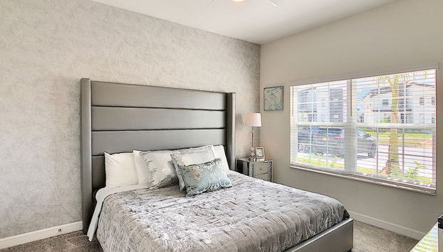 Happy Haven At Storey Lake Resort By Shine Villas 4 Bedroom Condo - Foto 4, Habitación