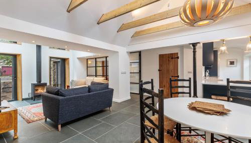 Mill Lodge, Middle Mill, Solva, Pembrokeshire - Foto 5