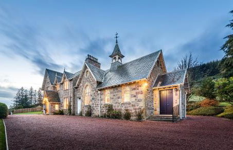 The Old Manse, Loch Ness (highland-escape) - Photo 41