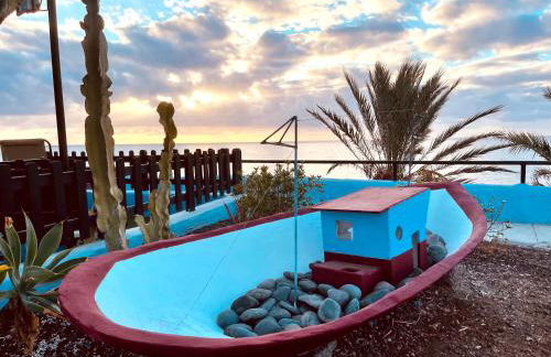 VIVIENDA ÚNICA EN PRIMERA LÍNEA DE PLAYA - Foto 43