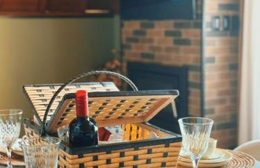 Recanto do Tabuleiro chalé com hidro, lareira, churrasqueira e cozinha perto de floripa - Photo 26