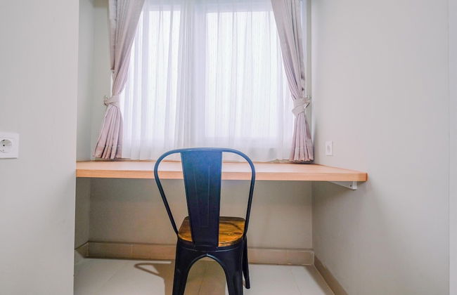 Modern Look 1BR at LRT City Sentul - Royal Sentul Park Apartment - Photo 22