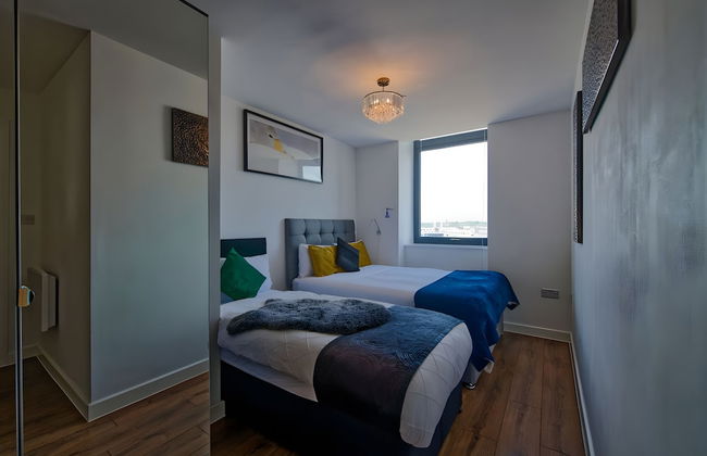 2 Bedroom Central Apartment With Parking - Foto 10