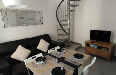 Duplex avec vue fontaine et clocher Centre Barjols - Foto 13