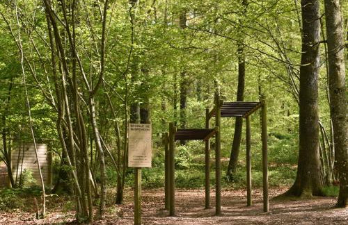Maison confortable avec jardin fleuri et spa, proche de la Suisse Normande - FR-1-497-188 - Foto 26