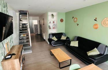 La Maison du Bastion - Gravelines centre - Foto 1