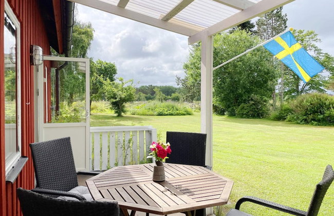 4 Person Holiday Home in Hogklint - Photo 22
