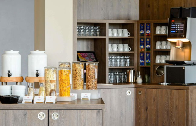 Aparthotel Adagio Bremen - Foto 46