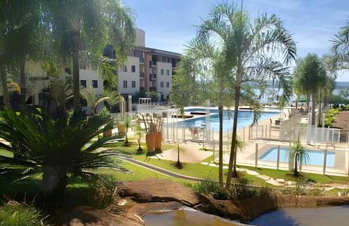 OZPED Flats Particulares Edifício Life Resort - Foto 96