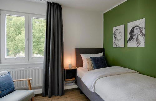 BLEIBEREI Apartments - Foto 13