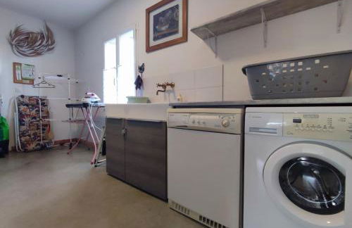 Maison Au P'tit Bonheur - Foto 32