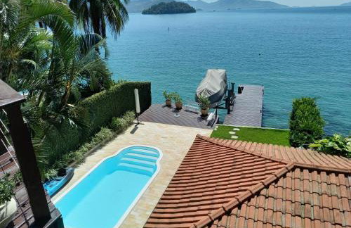 CASA MARAVILHOSA à BEIRA MAR EM ANGRA DOS REIS - Foto 31