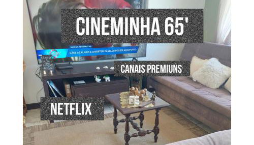 Incrível Sacada à Beira Mar APTO 3Q - Foto 2