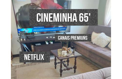 Incrível Sacada à Beira Mar APTO 3Q - Foto 2