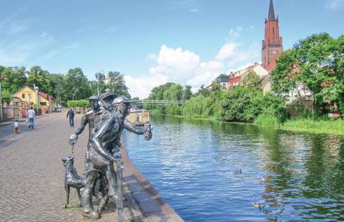 2 Bedroom Gorgeous Ship In Havelsee - Foto 22