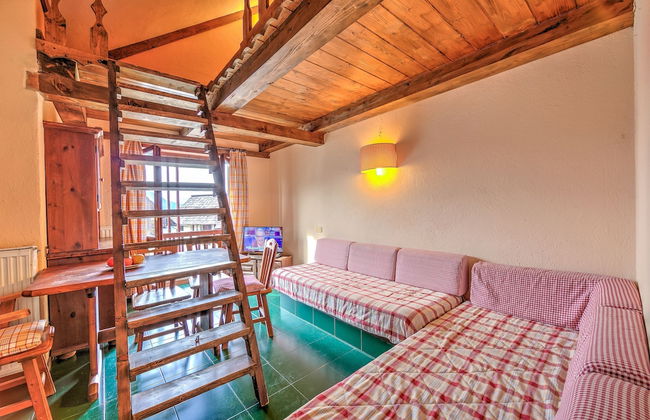 Grange Hike Ski - 28D Sestriere - Foto 4