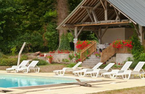 Château de Salvert - 4 Gîtes - 32 personnes - Foto 68