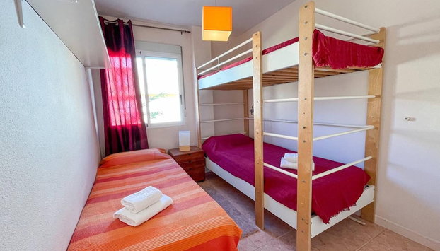 2-bed Apartament Rosaleda Monterey - Foto 3, Habitación