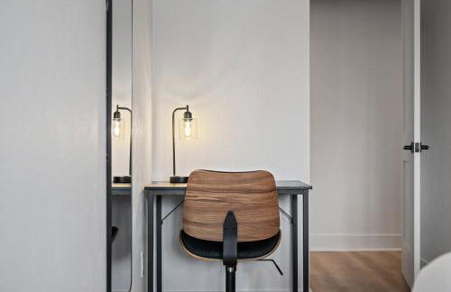 PFR Suites - Highland, 3BR 2BA Shadyside Condo, Penthouse Unit, 2 Decks, Off-Street Parking, 4th Floor Walkup - Foto 30