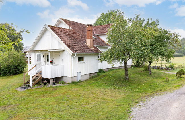 4 bedroom House in Johannishus with garden - Photo 22