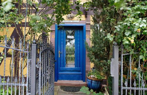 Ferienwohnung-Cottage Rhöner Kräute - Foto 30