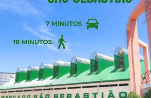 Apartamento completo e central! Casa Rute! - Foto 27