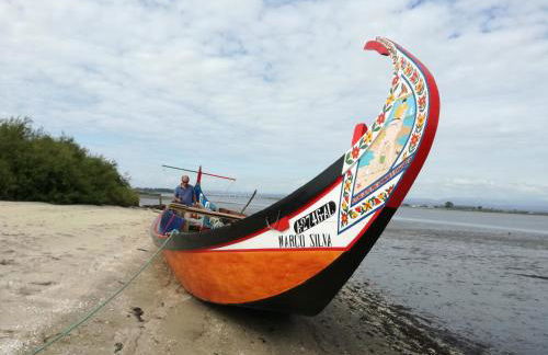 Casa Praia e Ria - Foto 54