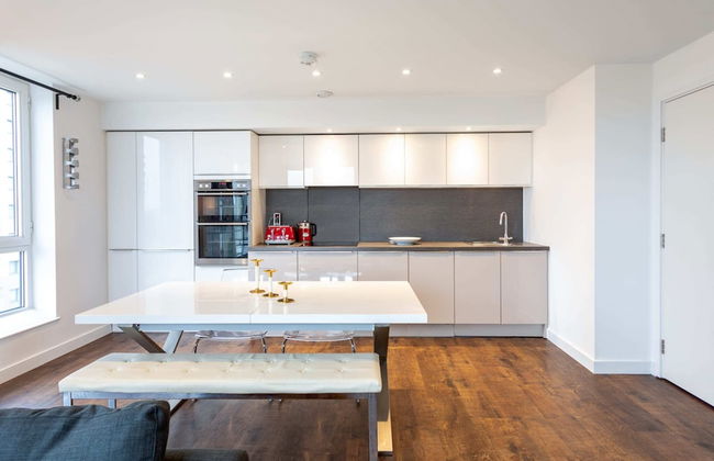 Stunning Brentford Penthouse - Foto 11