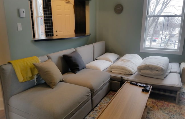 JstLikeHome - Downtown Suites - Foto 29