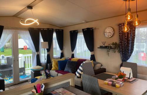 Prestige caravan,Seton Sands holiday village, WiFi - Foto 30