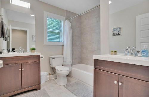 Spacious 4-bedroom Marietta Home w/ free parking - Foto 25