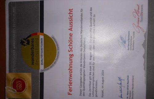 Apartment Fewo Schöne Aussicht by Interhome - Foto 34