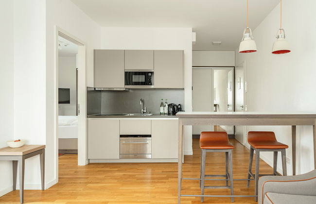 High Park am Potsdamer Platz - Foto 16