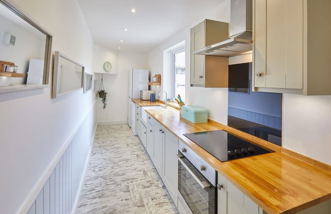 Host Stay Beach Retreat - Foto 17