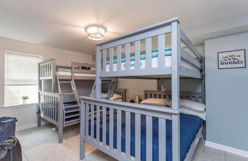 Waterfront 5 Br Pool Hot Tub Pavilion Fire Pit - Foto 36