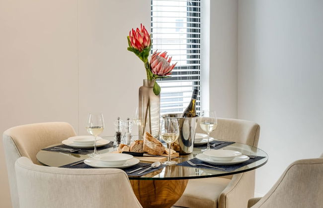 Holiday Chic Alena Apartment in Trendy De Waterkant - Foto 11