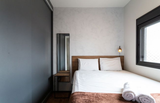 Skyline da cidade em Resort paradisíaco - Foto 4