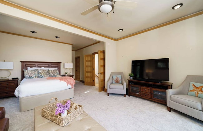 The Castle Rock Estate by Avantstay Steps From Arch Cape Beach w/ Hot Tub & Sauna - Foto 139