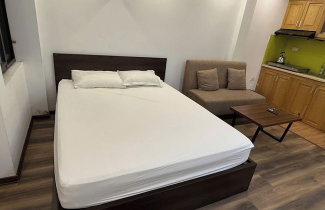 Era Apartment Ha Yen Quyet - Foto 10