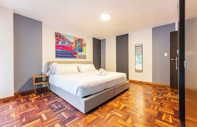 Parques Condesa Apartments by VH - Foto 11