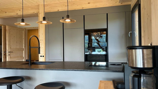 Awesome Chalet With Sauna - Foto 4, Cocina privada