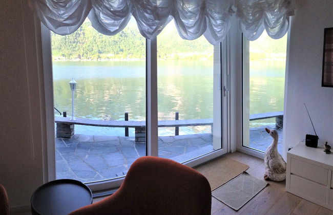 Direct on Lugano Lake: Take a Swim From Your Villa - Foto 16