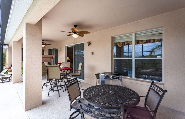 6 Br Pool and Spa Home in Aviana Resort - Foto 23