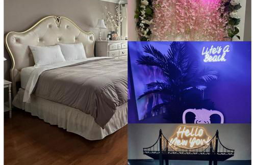 Selfie Walls l Spacious l Family Friendly l Near Beach - Foto 1